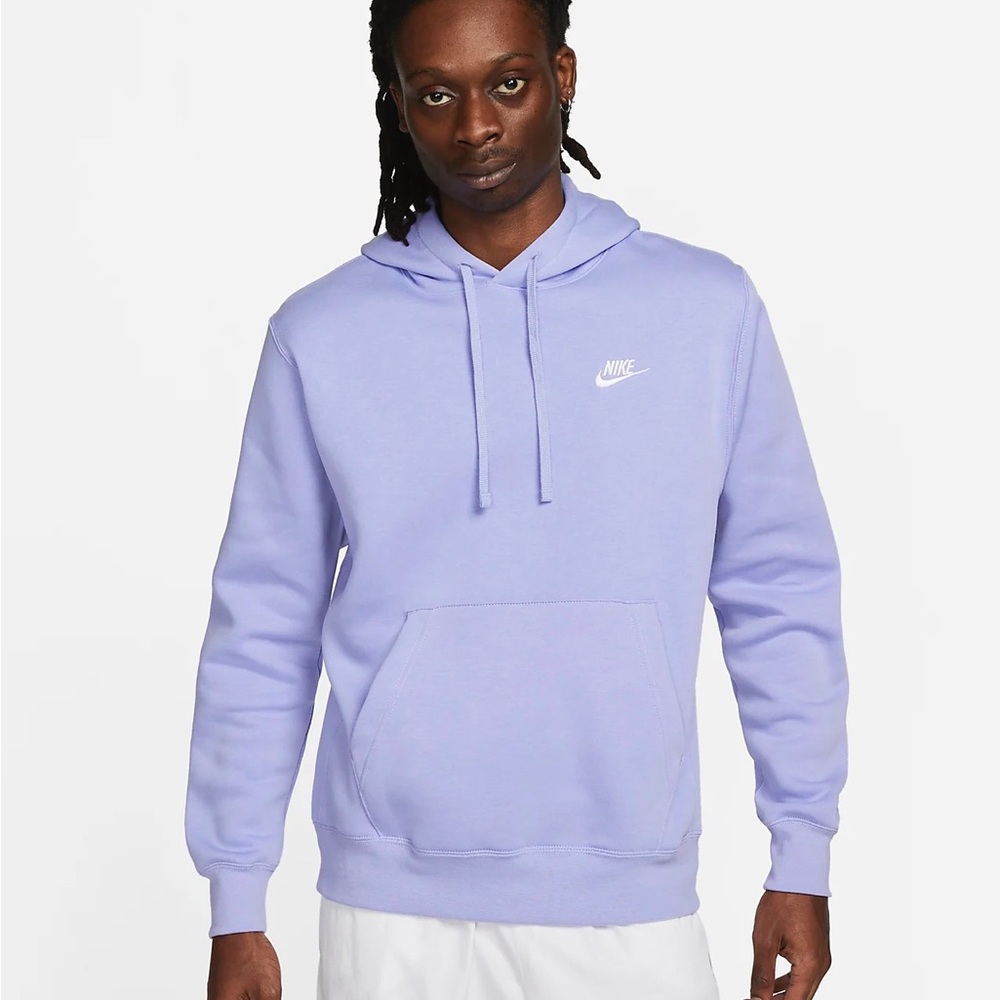 Men’s Nike Sportswear Club Fleece Pullover